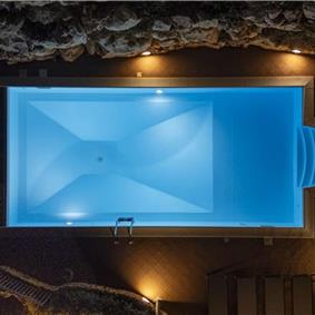 3 bedroom villa with pool and tennis court in Sicily, sleeps 6-8